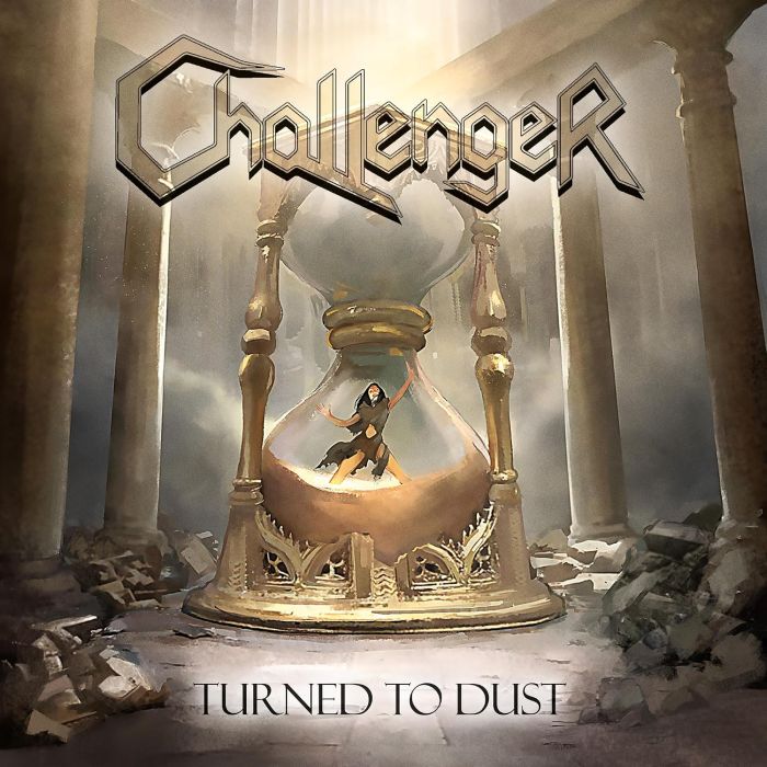 CHALLENGER - TURNED TO DUST