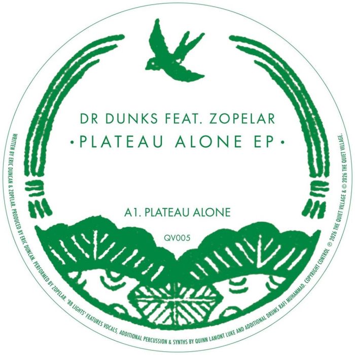 Dr Dunks & Zopelar - Plateau Alone