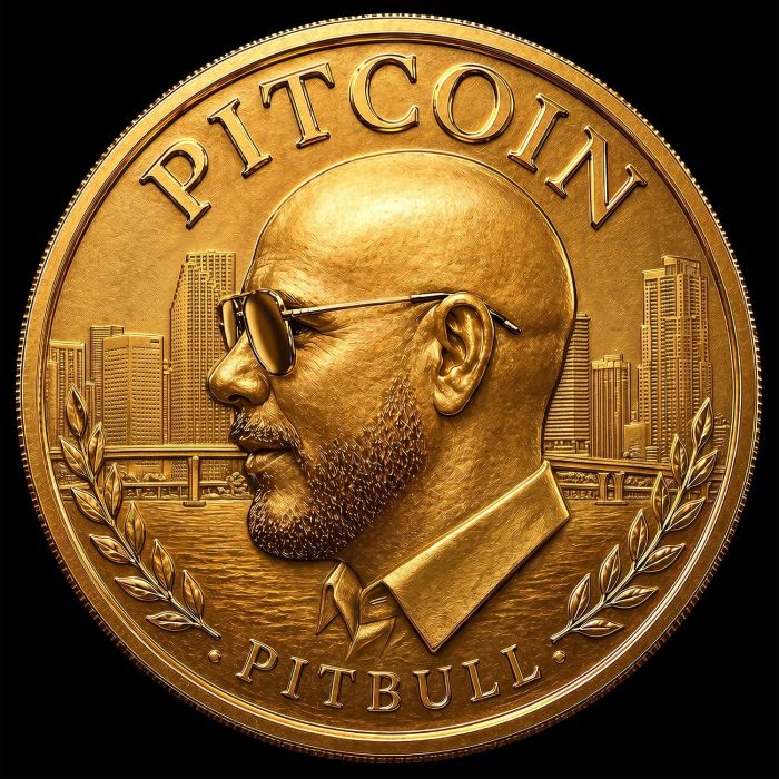 PITBULL - PITCOIN