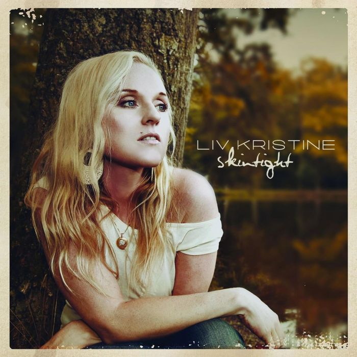 LIV KRISTINE - SKINTIGHT