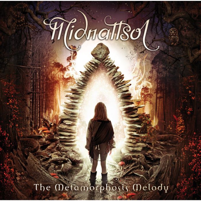 MIDNATTSOL - METAMORPHOSIS MELODY