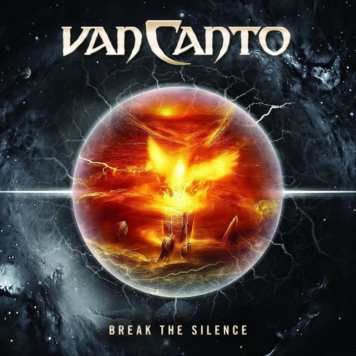 VAN CANTO - BREAK THE SILENCE