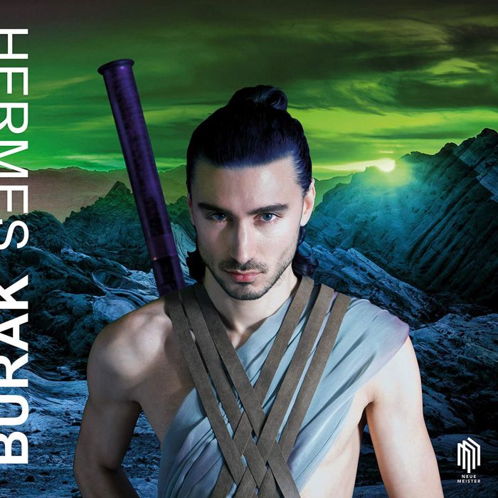BURAK; ENSEMBLE MUSICA SEQUENZA - BURAK: HERMES