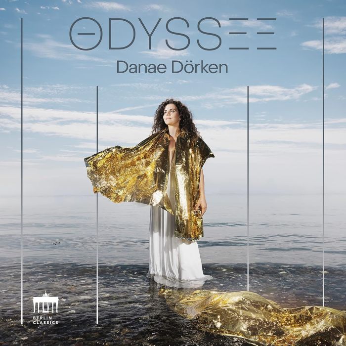 DANAE DORKEN - ODYSSEE
