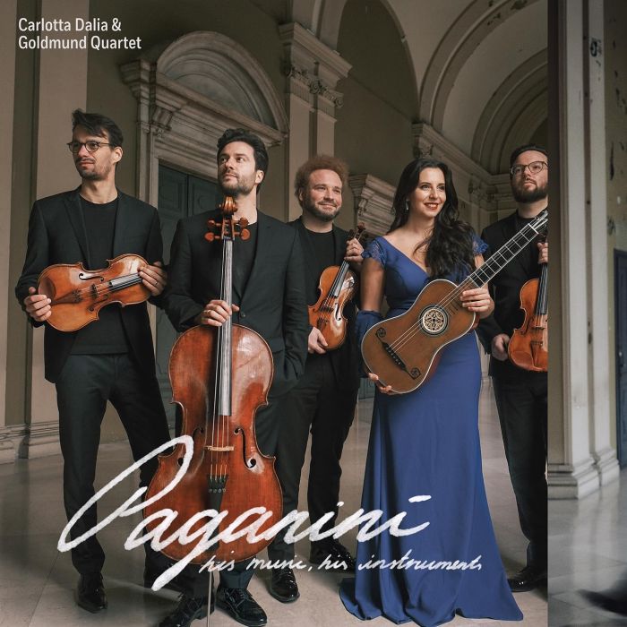 CARLOTTA DALIA - PAGANINI: HIS MUSIC HIS INSTRUMENTS