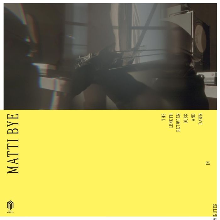 MATTI BYE - LENGTH BETWEEN DUSK & DAWN IN MINUTES