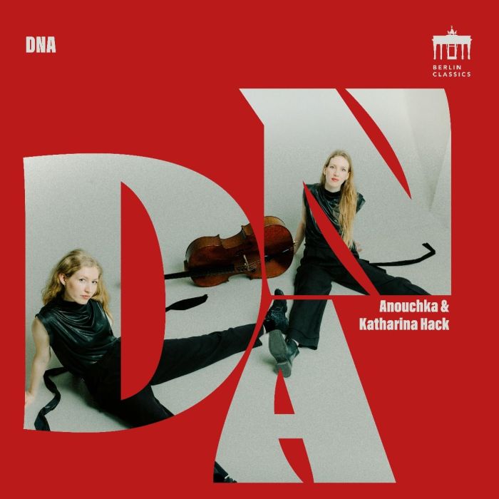 ANOUCHKA HACK - DNA