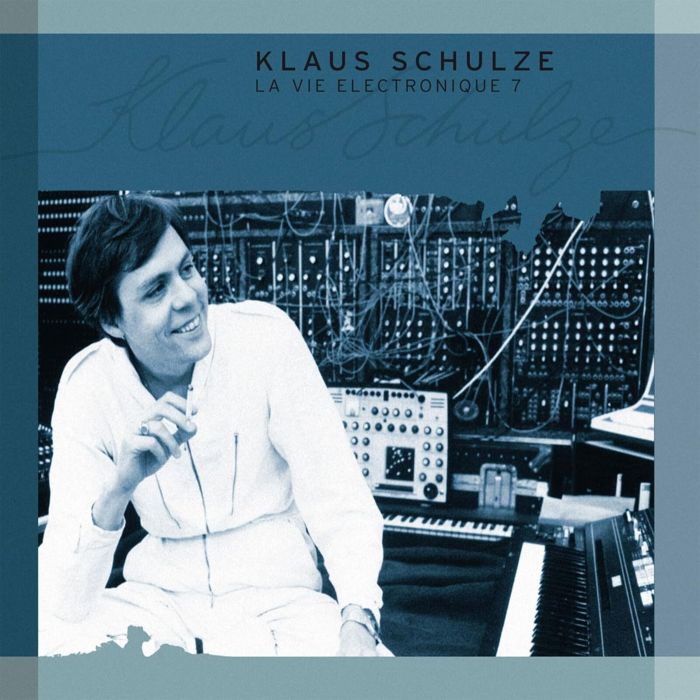 KLAUS SCHULZE - LA VIE ELECTRONIQUE VOL. 7