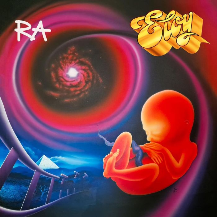ELOY - RA