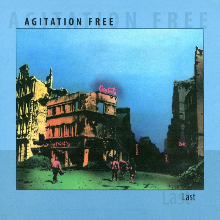 AGITATION FREE - LAST