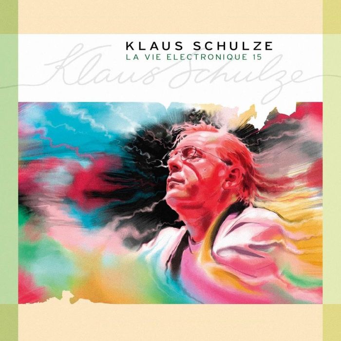 KLAUS SCHULZE - LA VIE ELECTRONIQUE VOL. 15