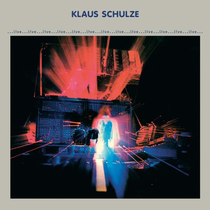 KLAUS SCHULZE - ...LIVE…