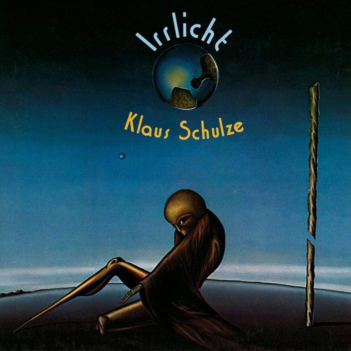KLAUS SCHULZE - IRRLICHT