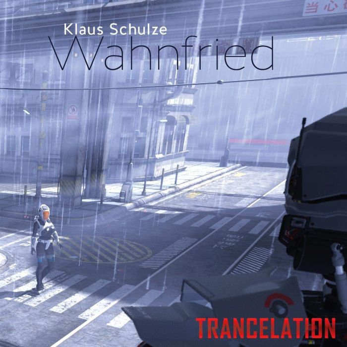 KLAUS WAHNFRIED SCHULZE - TRANCELATION