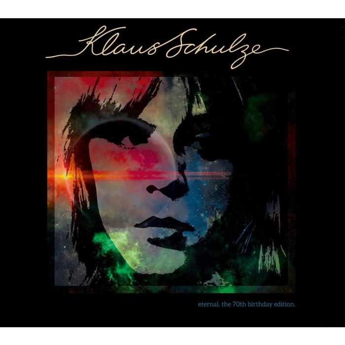 KLAUS SCHULZE - ETERNAL (70TH BIRTHDAY EDITION)