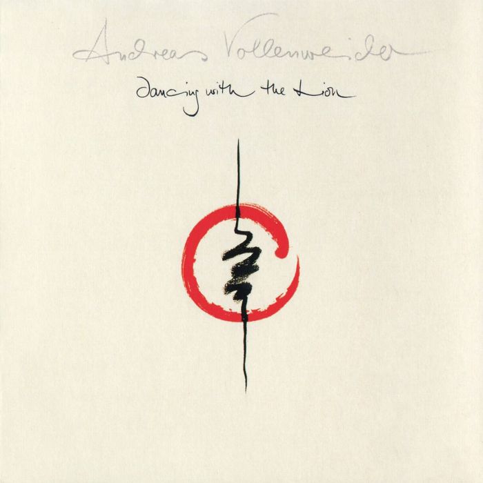 ANDREAS VOLLENWEIDER - DANCING WITH THE LION