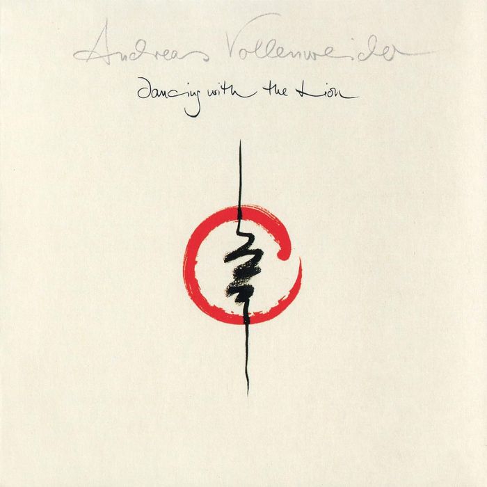ANDREAS VOLLENWEIDER - DANCING WITH THE LION
