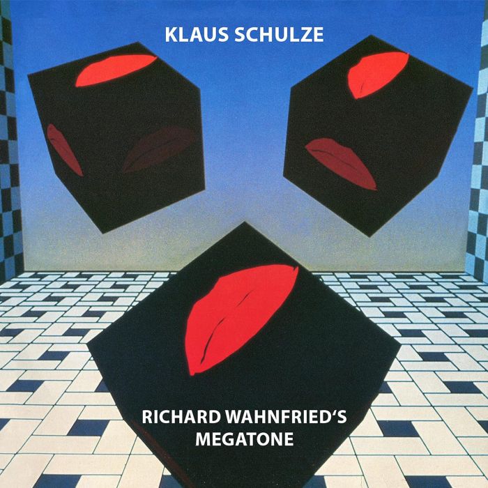 KLAUS SCHULZE - RICHARD WAHNFRIED'S MEGATONE