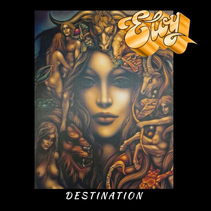 ELOY - DESTINATION