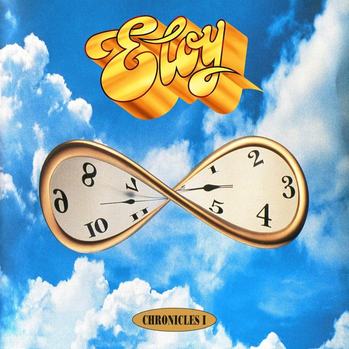 ELOY - CHRONICLES I