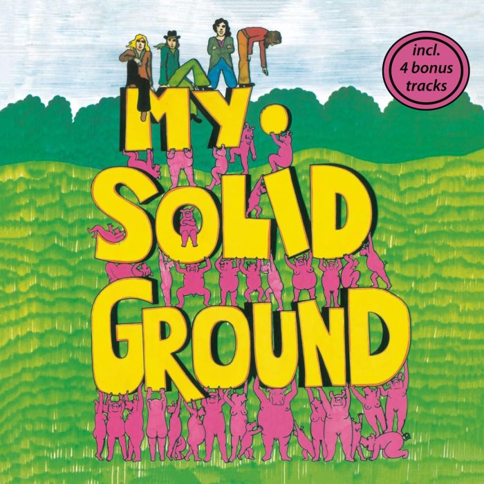 MY SOLID GROUND - MY SOLID GROUND