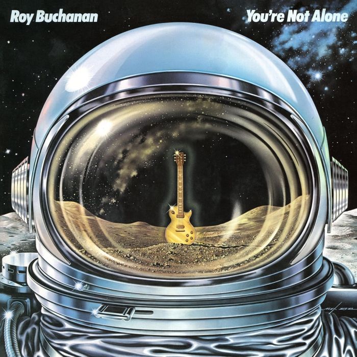 ROY BUCHANAN - YOU'RE NOT ALONE