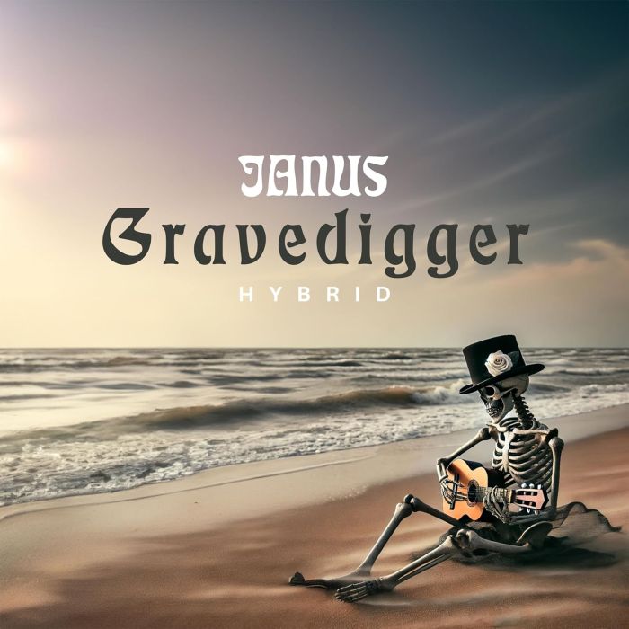 JANUS - GRAVEDIGGER HYBRID