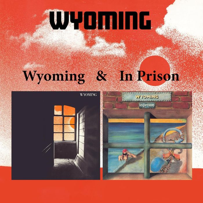 WYOMING - WYOMING & IN PRISON