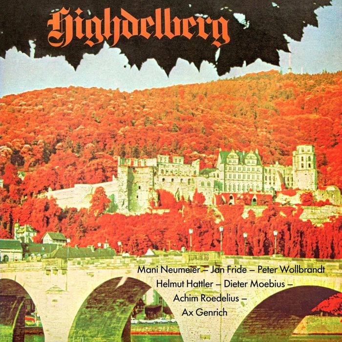 HIGHDELBERG - HIGHDELBERG