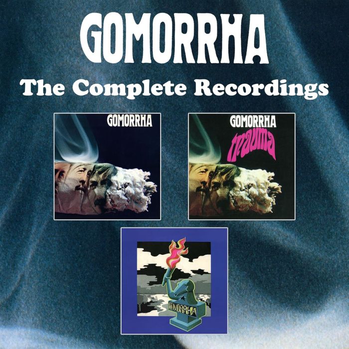 GOMORRHA - COMPLETE RECORDINGS