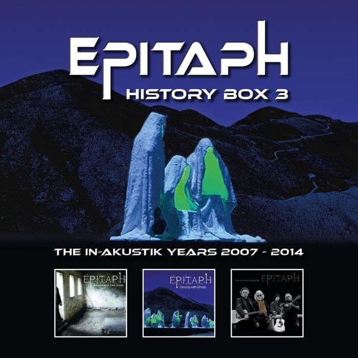 EPITAPH - HISTORY BOX 3 (THE IN-AKUSTIK YEARS 2007-2014)