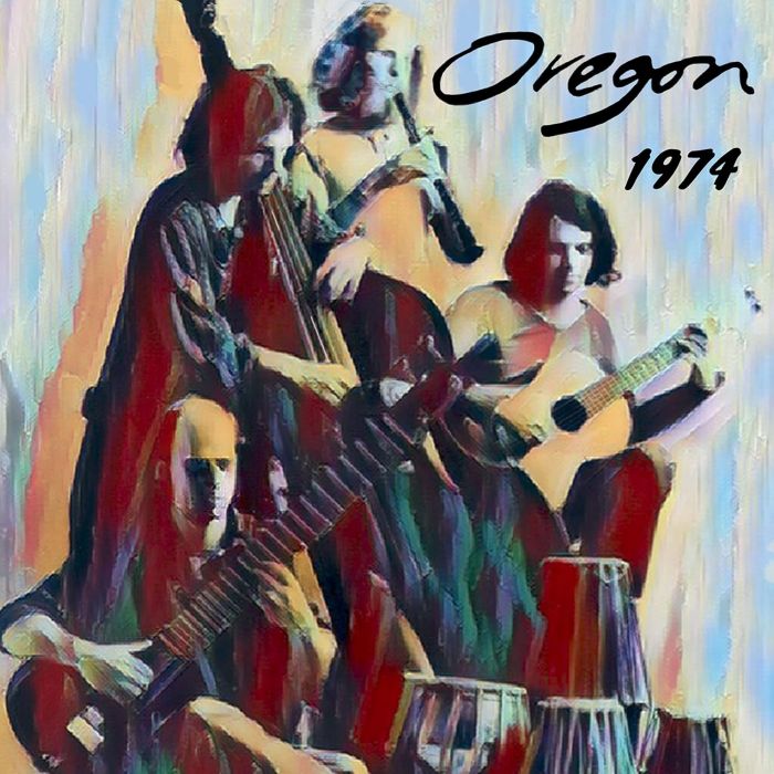 OREGON - 1974