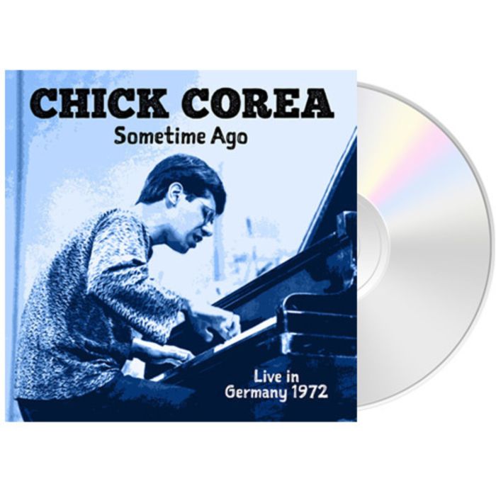 CHICK COREA - SOME TIME AGO: LIVE IN GERMANY 1972