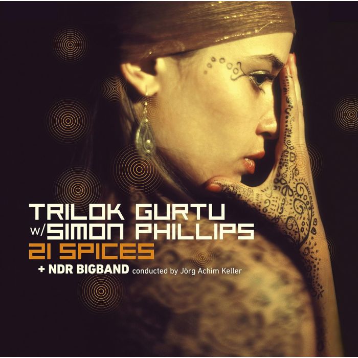 TRILOK GURTU - 21 SPICES (RANDOM COLORED VINYL)