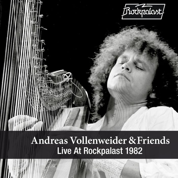 ANDREAS VOLLENWEIDER - LIVE AT ROCKPALAST 1982