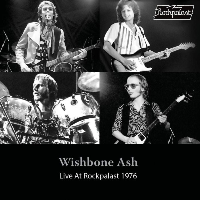 WISHBONE ASH - LIVE AT ROCKPALAST 1976 (LTD EDITION)