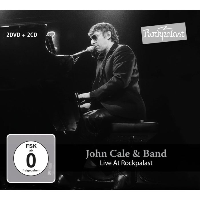 [DVD/CD] CALE,JOHN & BAND - LIVE AT ROCKPALAST