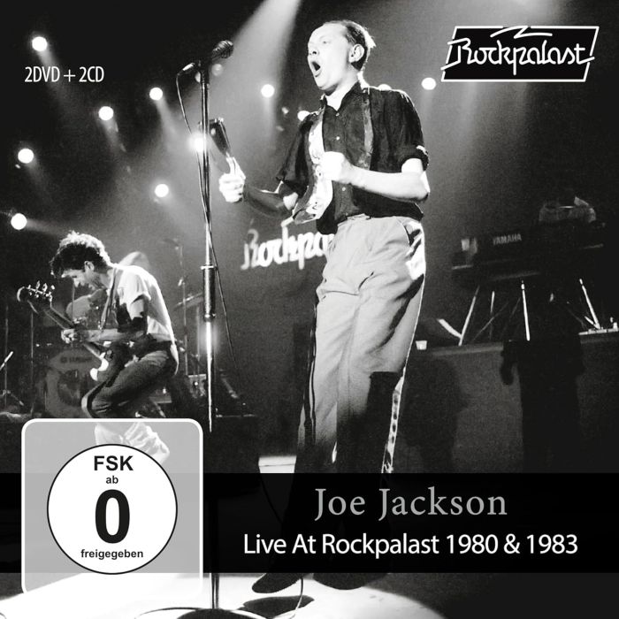 JOE JACKSON - LIVE AT ROCKPALAST 1980 & 1983