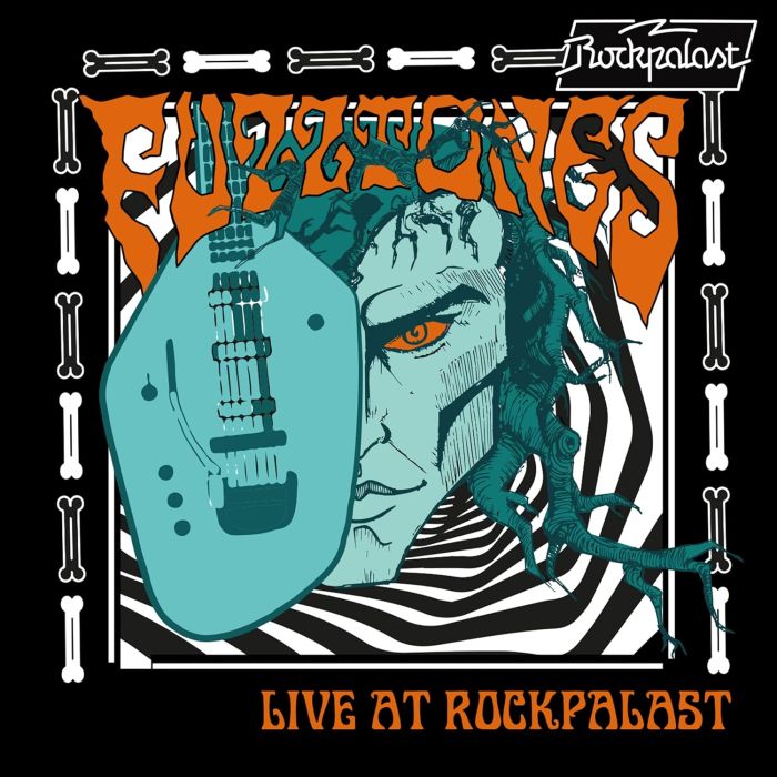 FUZZTONES - LIVE AT ROCKPALAST