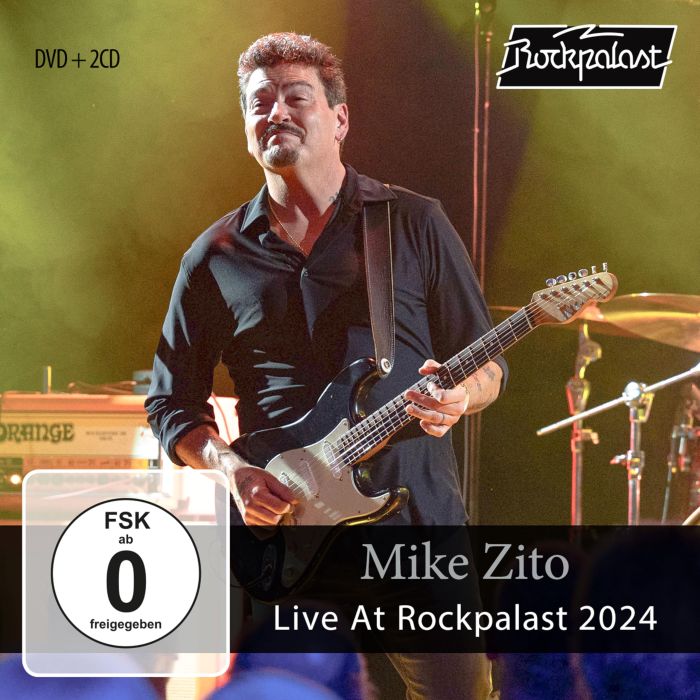 MIKE ZITO - LIVE AT ROCKPALAST 2024