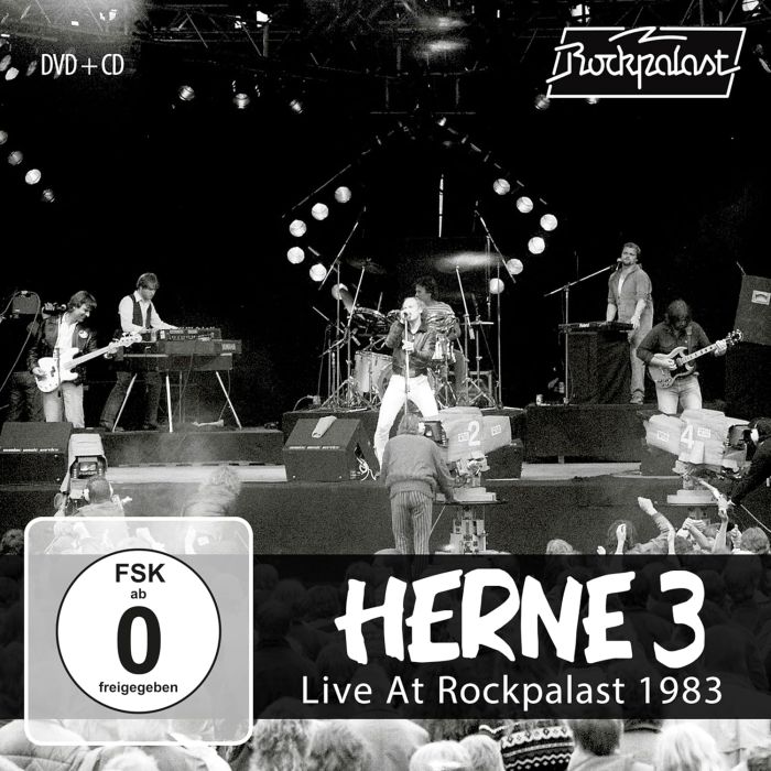 HERNE 3 - LIVE AT ROCKPALAST 1983