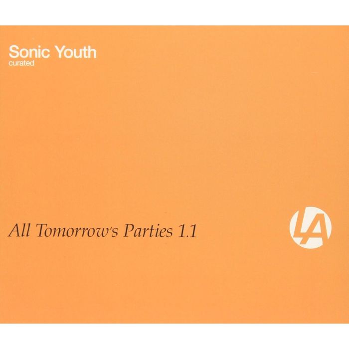 ALL TOMORROW'S PARTIES 1.1: SONIC YOUTH CURATED - VARIOUS ARTIST