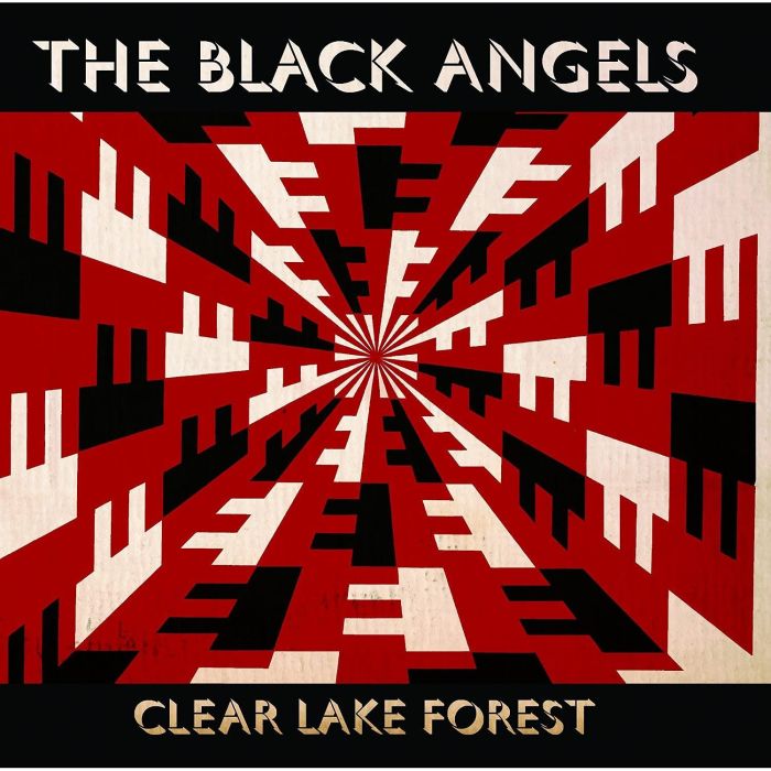 BLACK ANGELS - CLEAR LAKE FOREST EP