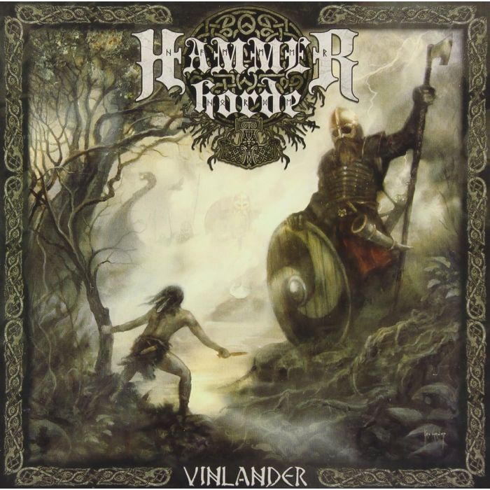 HAMMER HORDE - VINLANDER