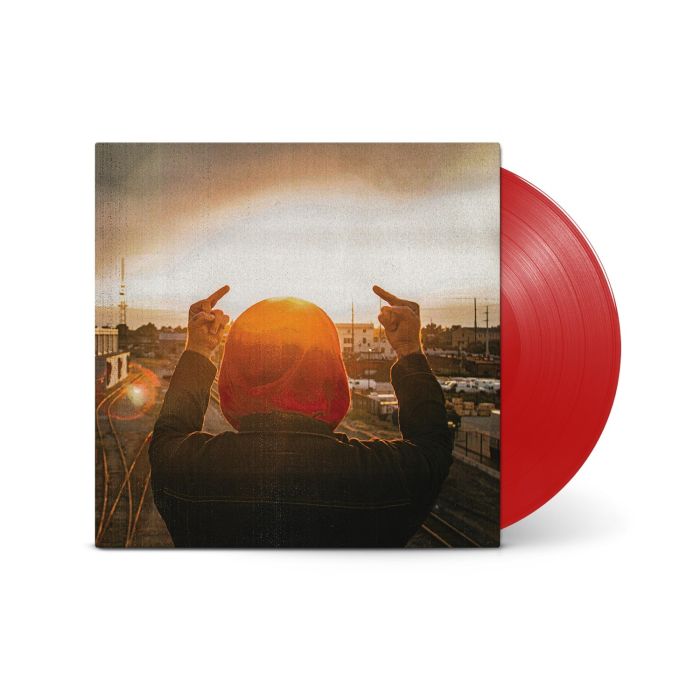 MORELAND,JOHN & THE DUST BOWL SOULS - EVERYTHING THE HARD WAY (CHERRY RED VINYL)