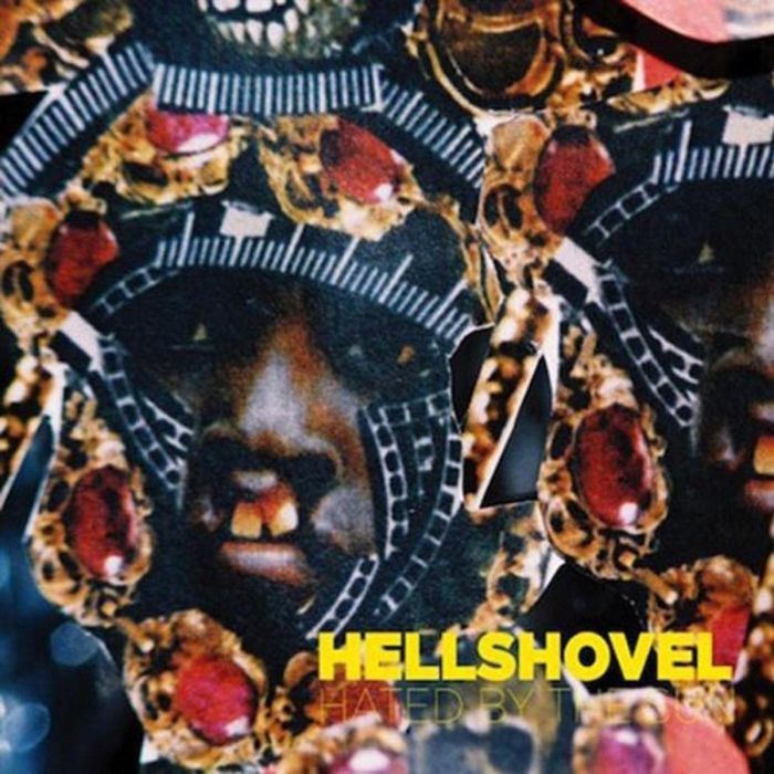 HELLSHOVEL - HATED BY THE SUN