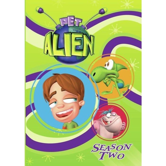 PET ALIEN: SEASON 2 V1