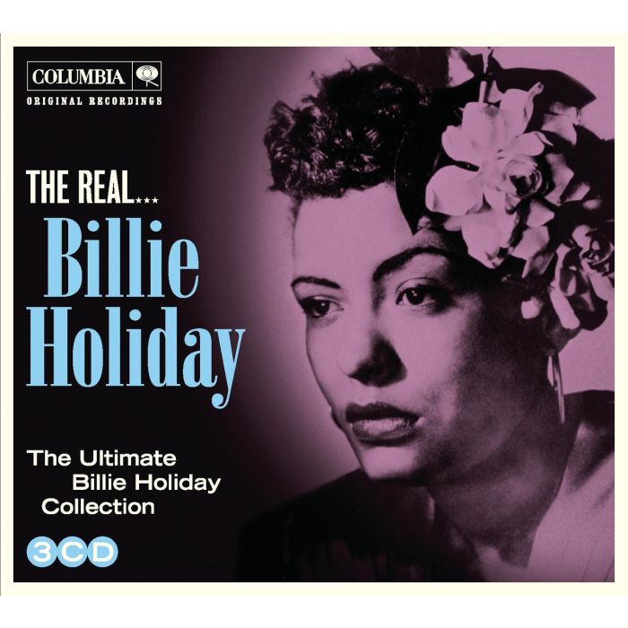 BILLIE HOLIDAY - REAL BILLIE HOLIDAY