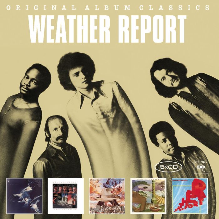 WEATHER REPORT - ORIGINAL ALBUM CLASSICS