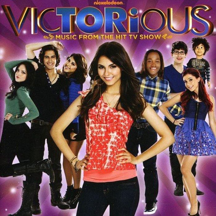 VICTORIOUS CAST FEAT. VICTORIA JUSTICE - VICTORIOUS: MUSIC FROM THE HIT TV SHOW